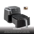 thumbnail image 10 of Ninja Air Fryer Pro 4-in-1, 10 of 10