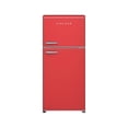 thumbnail image 1 of Galanz 18 cu. ft. Retro Refrigerator with Built in Ice Maker, 1 of 3