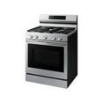 thumbnail image 8 of Samsung 6.3 cu. ft. Freestanding Gas Range w/ Convection Oven, 8 of 10