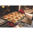thumbnail image 4 of Lodge Seasoned Cast Iron Multi-Use Griddle & Baking Pan, 15.75"x11.50", 4 of 14