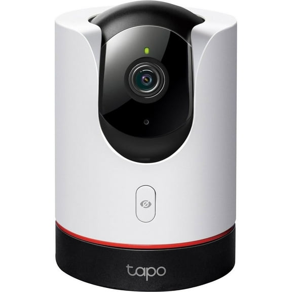 TP-Link Plug-in 2K Tapo Pan-Tilt Indoor Security Camera