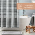 thumbnail image 5 of Town & Country Everyday Shower Curtain, 70"x72", 5 of 9