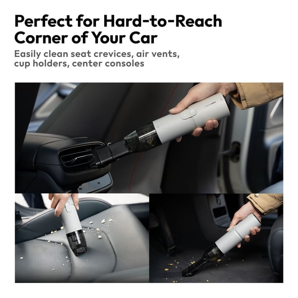 HOTO 4-in-1 Portable Mini Cordless Vacuum & Duster - Samsclub.com