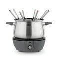 thumbnail image 1 of Dash Easy Fondue Maker with Fondue Sticks, 1 of 6