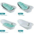 thumbnail image 3 of Contours Oasis 4-in-1 Comfort Cushion Baby Bath Tub, 3 of 9