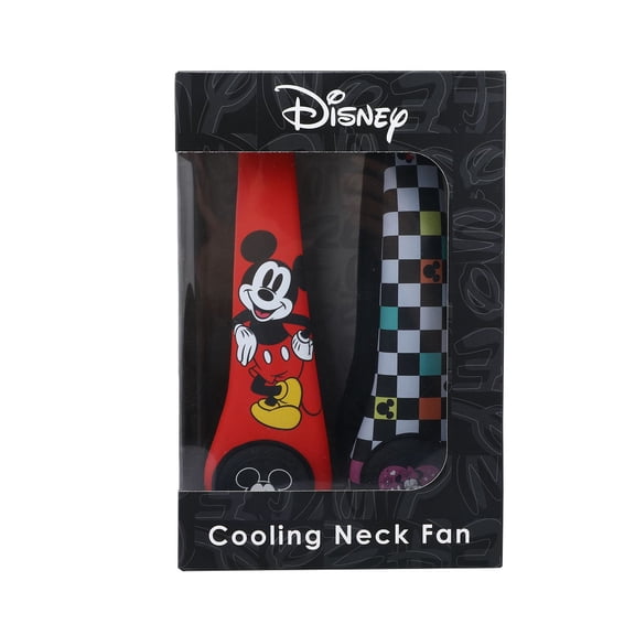 Disney Cooling Neck Fan, 2 pack