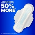 thumbnail image 4 of Always Maxi Long Pads, Unscented, Size 2, 90 ct., 4 of 10