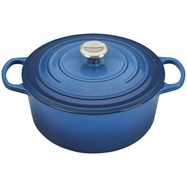 Le Creuset 7.25 Qt. Round Dutch Oven, Choose Color - Samsclub.com