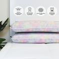 thumbnail image 2 of Imaginarium 2-Pack Memory Foam Fun Pillow with Cooling Cover, 2 of 8