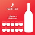 thumbnail image 5 of Barefoot Red Moscato Wine 1.5 L, 5 of 5