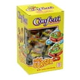 thumbnail image 1 of Confetti Mini Burger, Gummy Candy, 72 ct., 1 of 3