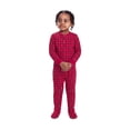 thumbnail image 1 of Carter's Boys Dreamplush Footie Pajamas, 1 of 5