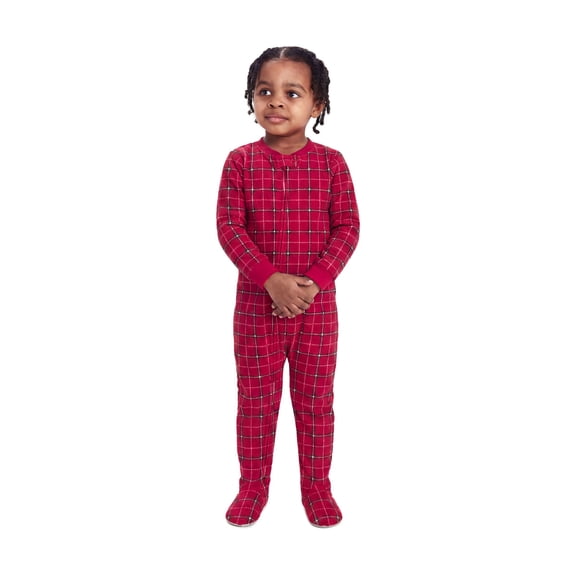 Carter's Boys Dreamplush Footie Pajamas