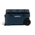 thumbnail image 1 of Igloo 75 Quart Rugged Blue Performance Cooler with Wheels, 1 of 18