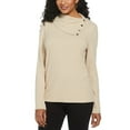 thumbnail image 1 of Rafaella Women's Cowl Neck Top, 1 of 5