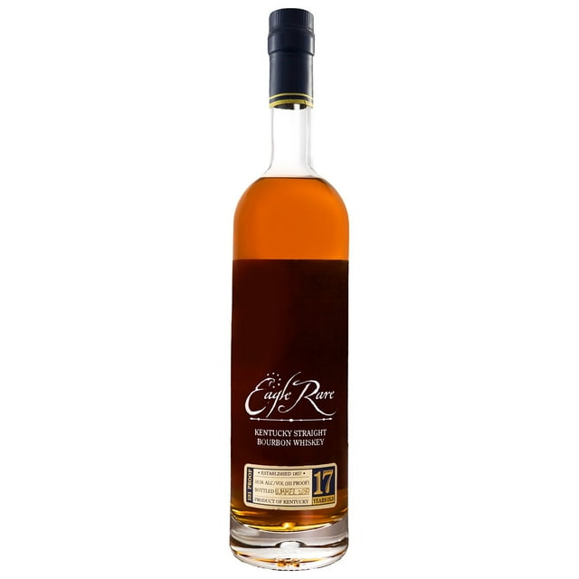 Eagle Rare 17-Year Kentucky Straight Bourbon Whiskey, 750 ml