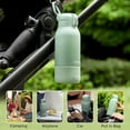 thumbnail image 8 of Momcozy Bottle Warmer + Portable Bottle Brush Set, 8 of 14