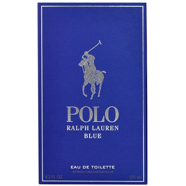 Ralph Lauren Polo Blue Eau De Toilette - Samsclub.com