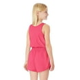 thumbnail image 2 of Member's Mark Girls Favorite Soft Romper, 2 of 5