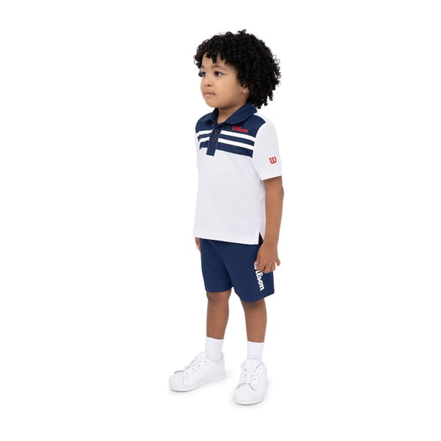 Wilson Boy's 2-Piece Outfit Set