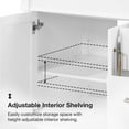 thumbnail image 7 of OVE Decors Salisbury Freestanding Bathroom Vanity 42" or 60" Sizes, 7 of 12