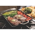 thumbnail image 14 of Lodge Seasoned Cast Iron Multi-Use Griddle & Baking Pan, 15.75"x11.50", 14 of 14