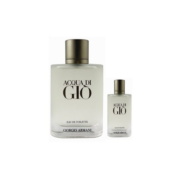 Giorgio Armani Acqua Di Gio Eau De Toilette Spray, 2 piece Set