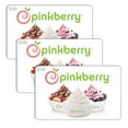 thumbnail image 1 of Pinkberry $30 Gift Card Multi-Pack, 3 x $10, 1 of 3