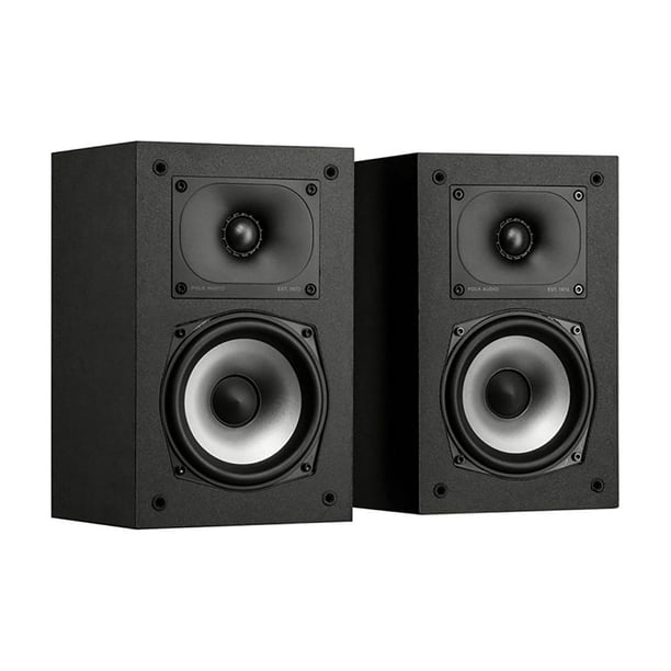 Polk Audio Monitor XT15 Compact Bookshelf Speakers - Samsclub.com