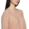 thumbnail image 5 of Express Women's Embellished Sweater, 5 of 6
