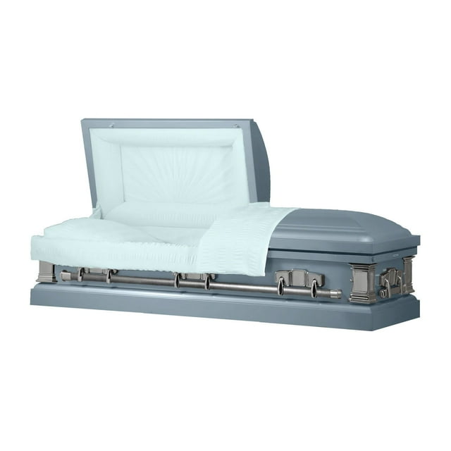 Titan Casket August Steel Funeral Casket