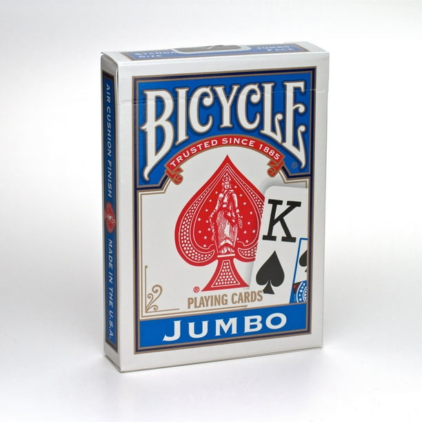 Bicycle Jumbo Faces Playing Cards - 12 pks. - Samsclub.com
