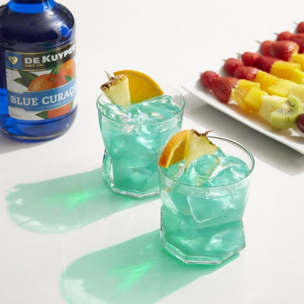 DeKuyper Blue Curacao Liqueur 750 ml - Samsclub.com