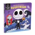 thumbnail image 2 of Disney Tim Burton's The Nightmare Before Christmas: You're My Little Nightmare, Board Book, 2 of 9