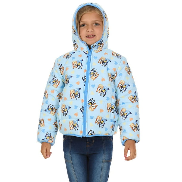 Character Toddler & Girls Reversible Jacket - Samsclub.com