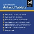 thumbnail image 8 of Member's Mark Ultra Strength Antacid Chewable Tablets, Assorted Berry, 265 ct./pk., 2 pk., 8 of 9