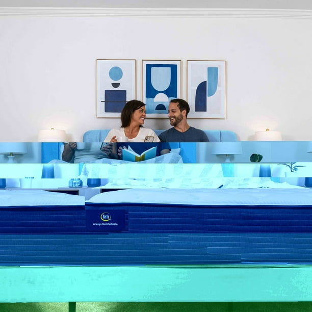 Serta Hello Dreams Firm 12