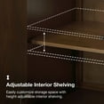 thumbnail image 8 of OVE Decors Gabi 48" W x 22" D Freestanding Bathroom Vanity with Sink, 8 of 15