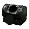 thumbnail image 2 of 7-Cubic Foot Compost Wizard Jr. Soil Machine PRO, Black, 2 of 5