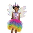thumbnail image 5 of Member's Mark Unicorn Kids Premium Costume, 5 of 8
