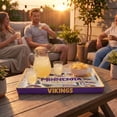 thumbnail image 4 of Minnesota Vikings Ceramic Serving Tray, 4 of 4
