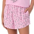 thumbnail image 4 of Character 2-Piece Short Sleeve and Short Pajama Set, 4 of 7