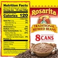 thumbnail image 4 of Rosarita Traditional Refried Beans, 8 pk., 4 of 6