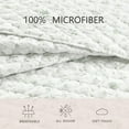 thumbnail image 7 of Laura Ashley 3-Piece Reversible Soft Quilt Set, Assorted Sizes, 7 of 7