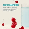 thumbnail image 4 of Liquid I.V. Hydration Multiplier Electrolyte Powder, Arctic Raspberry, 30 pk., 4 of 7