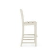 thumbnail image 3 of POLYWOOD Gulf Shores Bar Side Chair, 3 of 7