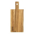 thumbnail image 5 of Viking Acacia Wood 2-Piece Paddle and Cutting Board Serving Set, 5 of 11