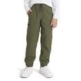 thumbnail image 1 of Eddie Bauer Boys Fleece Lined Tech Pants, 1 of 7