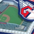 thumbnail image 3 of YouTheFan MLB 3D Stadium View Coasters, Assorted Teams, 3 of 3