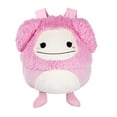 thumbnail image 5 of Squishmallows Brina The Pink  Bigfoot Deluxe Kids Costume, 5 of 5